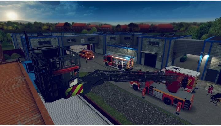 Produktbild Aerosoft Notruf 112 Switch Der Angriffstrupp (Switch, DE)