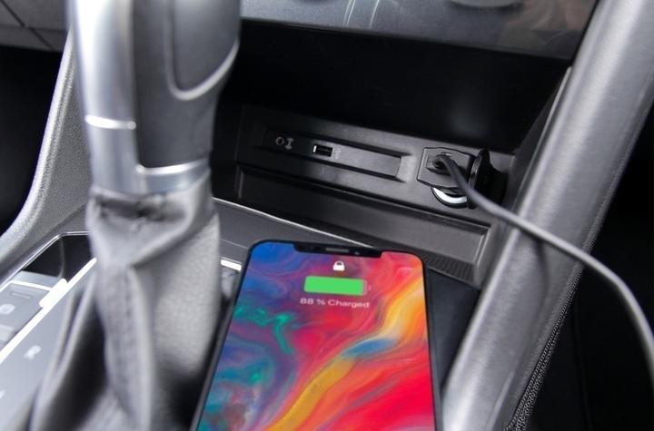 Actual product image Ansmann Charger