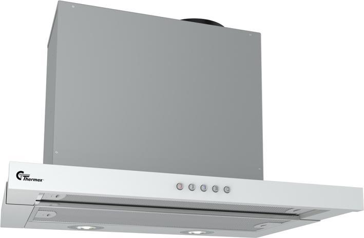 Produktbild Thermorex Super Silent Semi built-in (pull out) White??/h A (Huttenlüfter)