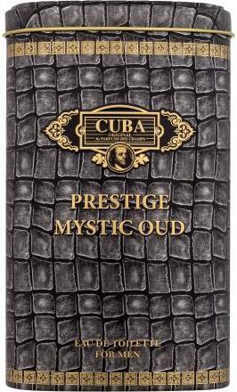 Immagine prodotto Cuba Prestige Mystic Oud (Eau de toilette, 90 ml)