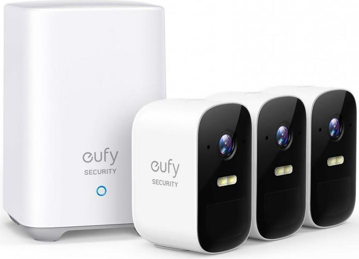 eufy EufyCam 2C 3+1 Kit (1920 x 1080 Pixels)