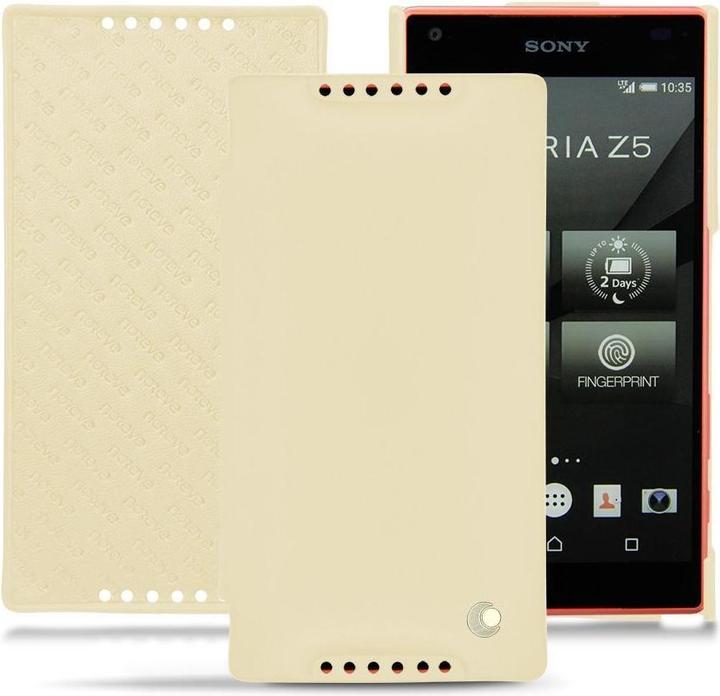 Image du produit Noreve Housse cuir horizontal (Sony Xperia Z5 Compact)