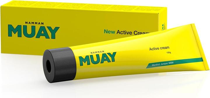 Image du produit Namman Muay Crème Muay Active 100g (1 x, 100 g)