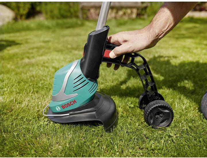Produktbild Bosch Home & Garden Radsatz für ART 23/26-18LI, 24/27/30 (Rasentrimmer, Gartenmaschinen Ersatzteile)