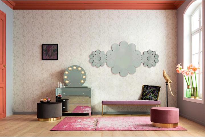 Produktbild Kare Design Ice Flowers (102 x 194 cm)