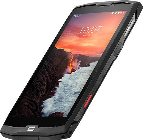 Actual product image Crosscall Core X4 (32 GB, Black, 5.45", Dual SIM + SD, 48 Mpx, 4G)