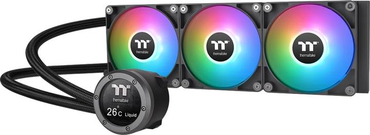 Actual product image Thermaltake TH360 V2 Ultra ARGB