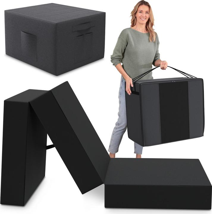Bestschlaf Matelas pliable (90 x 200 cm, Noyau de mousse)