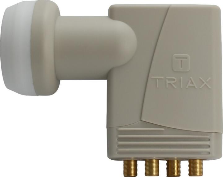 Actual product image Triax Tria Lnb (Quad LNB, 40mm)