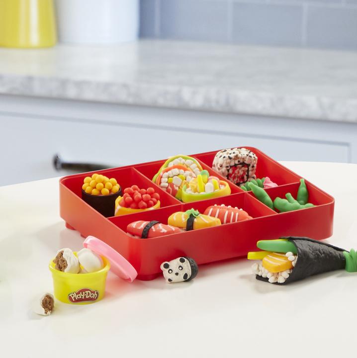 Produktbild Play-Doh Sushi Spielset