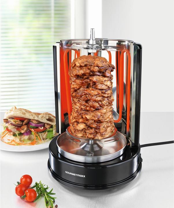 Produktbild Gourmetmaxx Dönergrill 05914