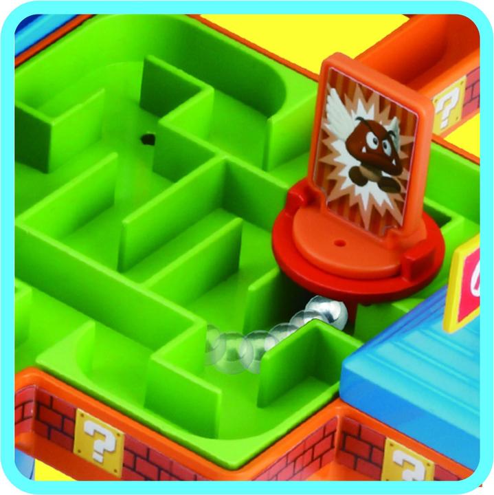 Image du produit Super Jeu Mario Maze DX (Anglais)