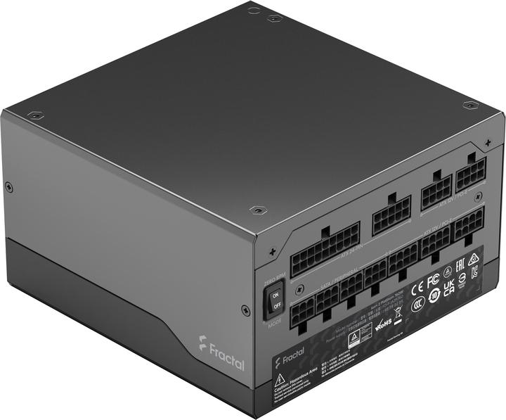 Actual product image Fractal Ion+ 2 (760 W)