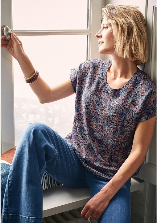 Actual product image Anne Weyburn Loose-fit jeans (42)