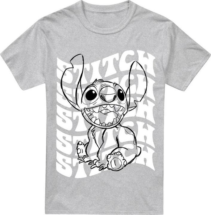 Produktbild Lilo & Stitch TShirt (L)