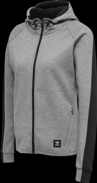 Actual product image hummel Essi Zip Hoodie (M)