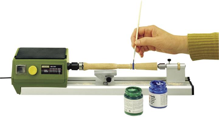 Productafbeelding Proxxon MICRO-Lathe DB 250