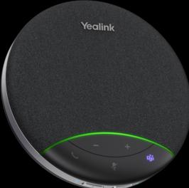 Produktbild Yealink SP92 with Dongle USB-C/A