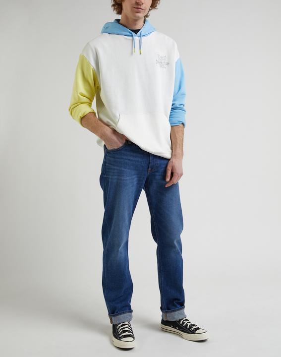 Produktbild Lee West Jeans Relaxed Fit Worn In (38)