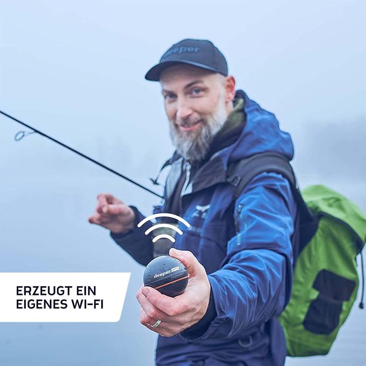 Produktbild Deeper Smart Sonar Pro+2
