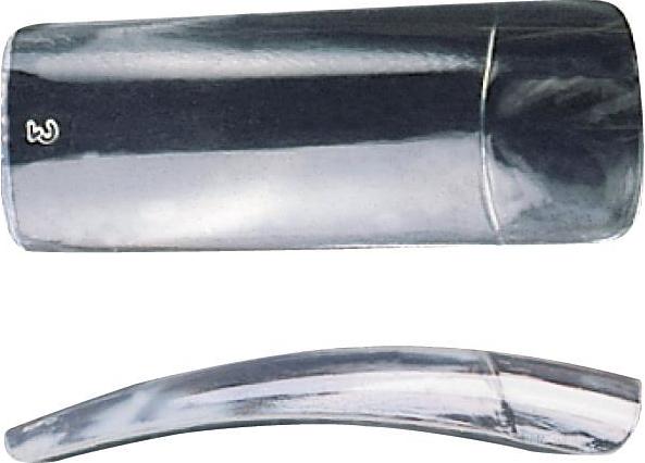 Actual product image You Nails Fantasy Tip clear No. 8
