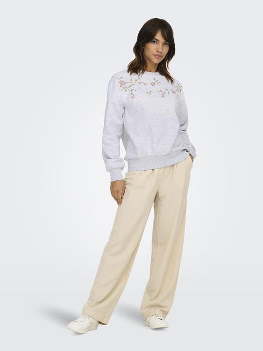 Actual product image Only ONLSARA Sweatshirt Sweatshirt (S)