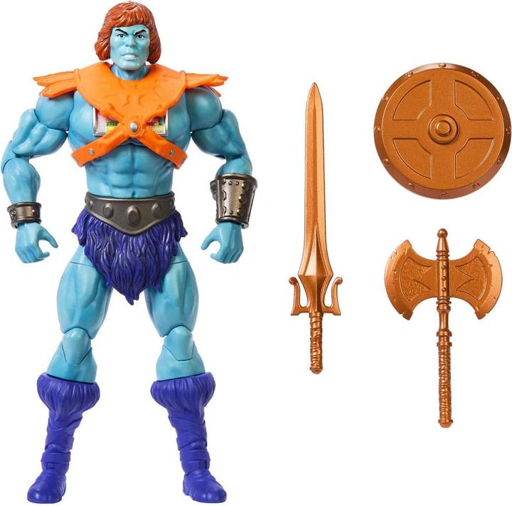 Produktbild Mattel Masters of the Universe Masterverse Vintage Collection Faker