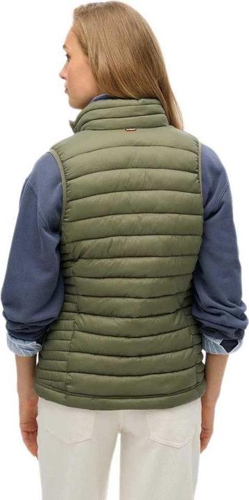 Actual product image Superdry Fuji Lite Padded Gilet (S)