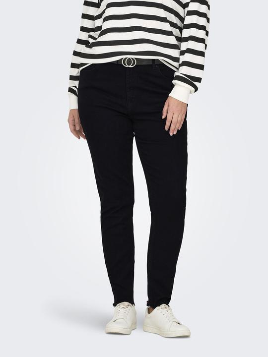 Produktbild Only CARHUSH Mittlere Taille Skinny Fit Jeans Skinny Jeans (44)