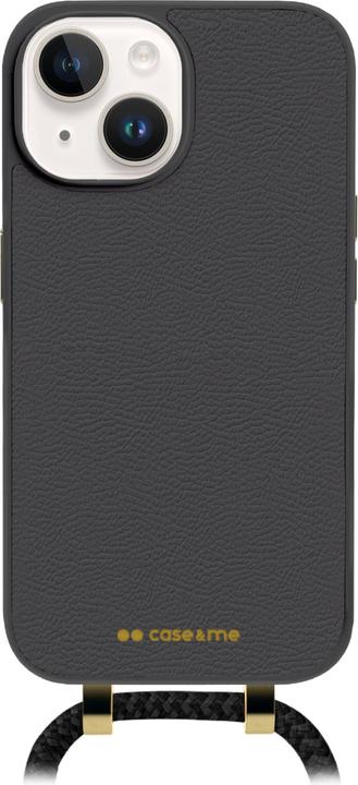 Produktbild Caseme Lola Case Cover mit abnehmbarem Umhängeriemen für iPhone 15 (Apple iPhone 15)