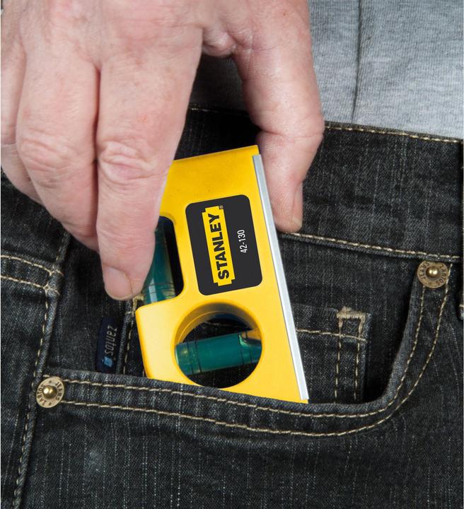Immagine prodotto Stanley Livella tascabile, 8,7cm (2 cm)
