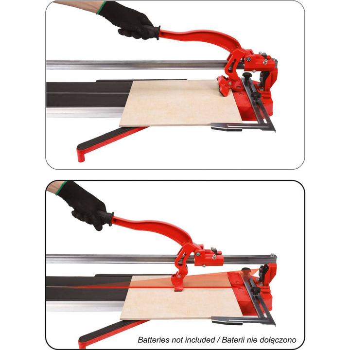 Actual product image Yato Professional Tile Cutter 800mm with Laser (Saw)