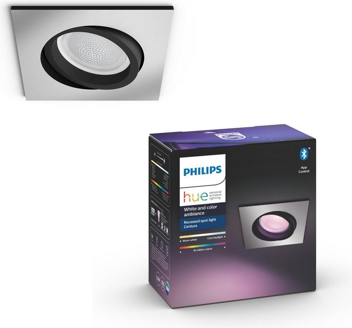 Immagine prodotto Philips Hue Centura Base (350 lm, GU10)