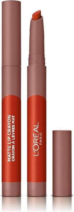 Produktbild L'Oréal Paris Infallible Matte Lip Crayon (106 Mon Cinnamon)