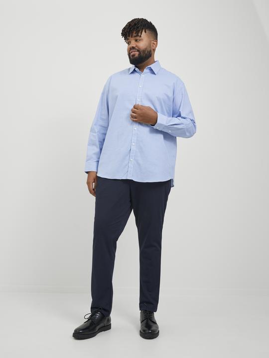 Image du produit Jack & Jones Plus Size Slim Fit Pantalon Chino Pantalon Chino (46)