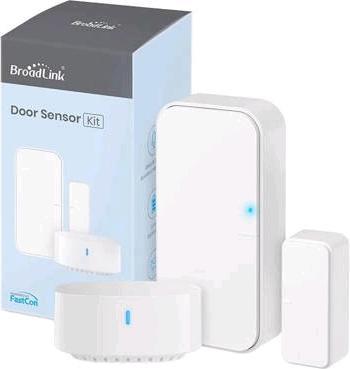 Actual product image Broadlink Smart Door Sensor + S3 Hub