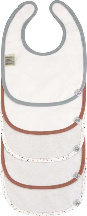 Actual product image Lässig Bib set of 5 (3 months)