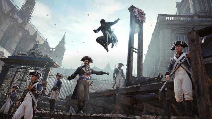 Produktbild Ubisoft Assassin's Creed Unity (Xbox One S)