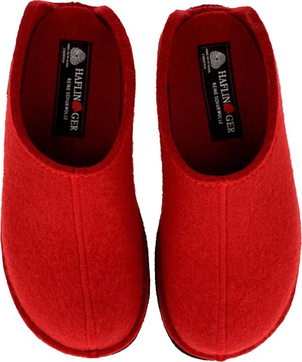 Actual product image Haflinger slippers (42)