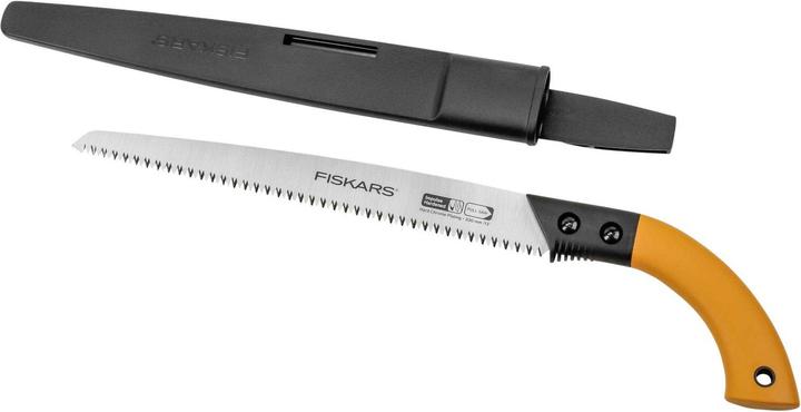 Image du produit Fiskars Scie de jardin à main SoftGrip 330 m