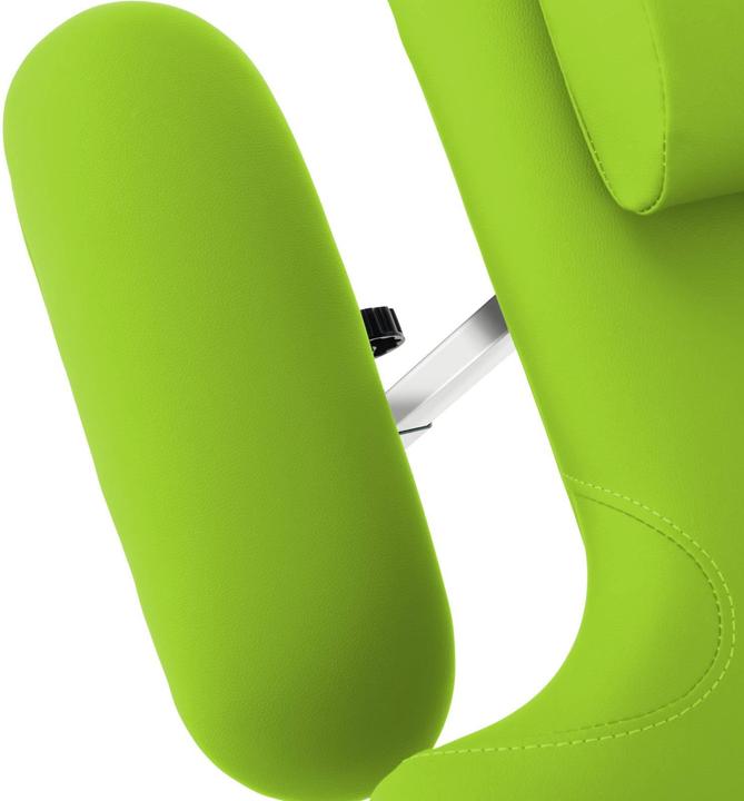Actual product image Physa Massage Table - 3 motors - 250 kg - light green