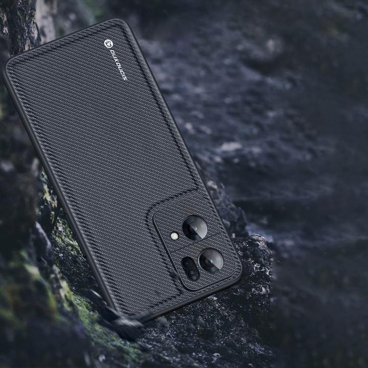 Actual product image Dux Ducis Fino Series Hardcase Cover (Oppo Reno 7 Pro 5G)