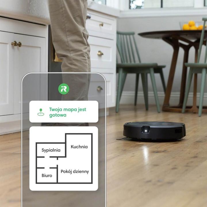 Produktbild iRobot Roomba Combo j5+ (Saugroboter)