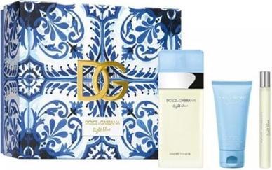Dolce & Gabbana Christmas 2022 Eau de Parfum 100 / Body Lotion Travel (Eau de Toilette, 498.67 ml)