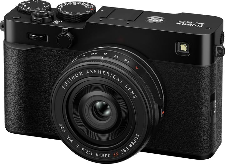 Fujifilm X-E5 Black Kit XF23mm F2.8