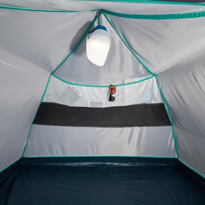 Produktbild Quechua MH100 - 3P (Kuppelzelt, 4.60 kg, 3 Personen)