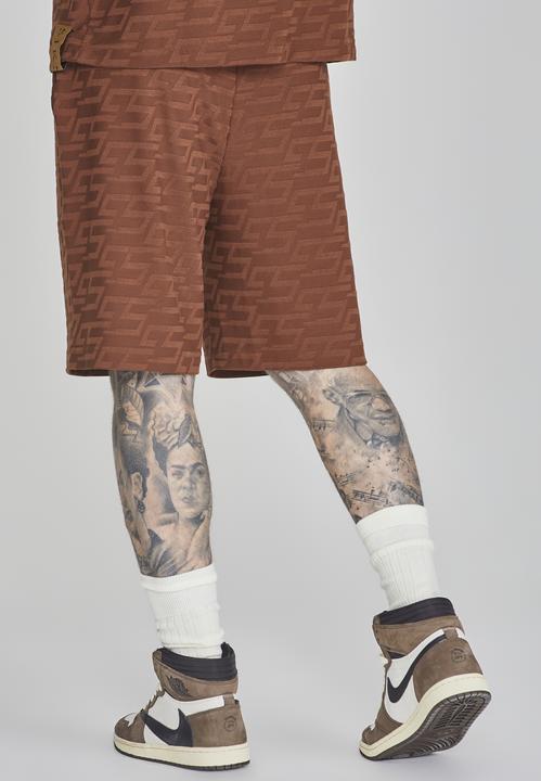 Actual product image Siksilk Sweatshorts Towelling Shorts (S)