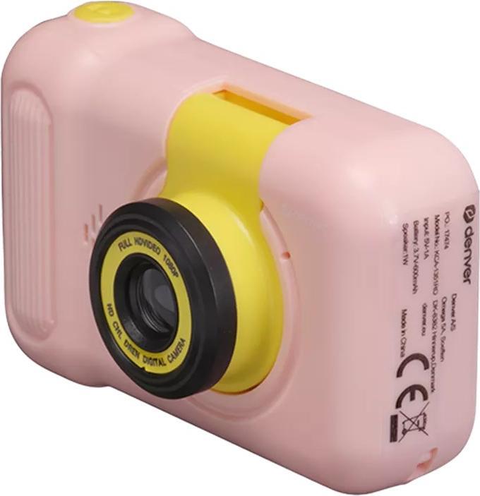 Actual product image Denver WCT-8020W