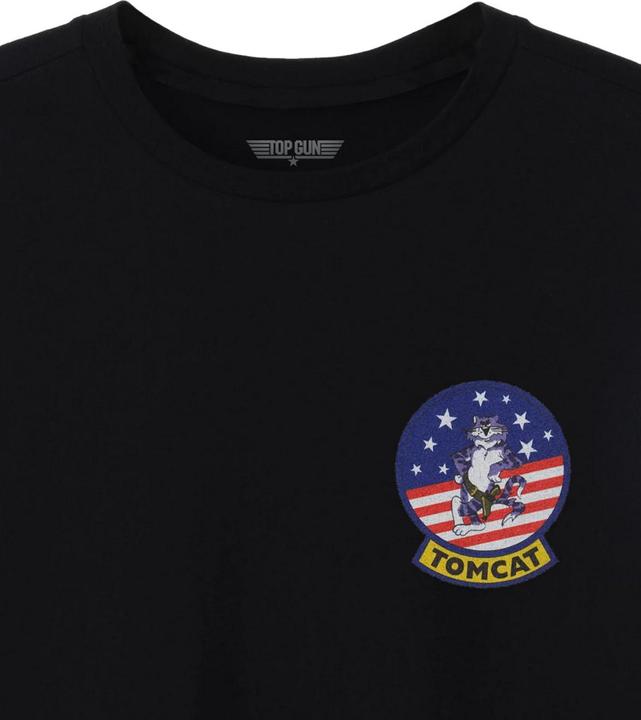 Image du produit Top Gun - T-shirt TOMCAT - Homme (XL)