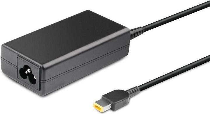 CoreParts Power Adapter for Lenovo 65W 20V 3.25A Plug Square (65 W)